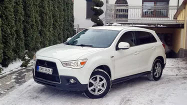 MITSUBISHI ASX