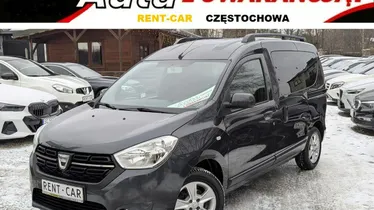 DACIA Dokker