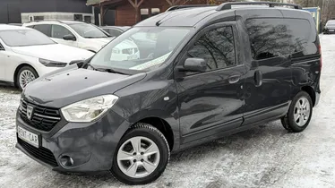 DACIA Dokker