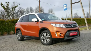 SUZUKI Vitara