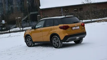 SUZUKI Vitara