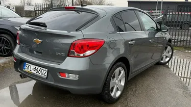 CHEVROLET Cruze