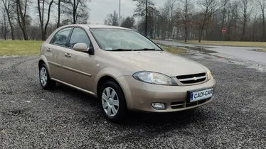 CHEVROLET Lacetti