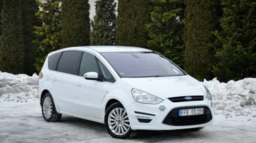 FORD S-MAX