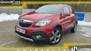 OPEL Mokka