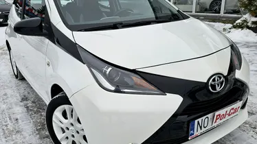 TOYOTA Aygo