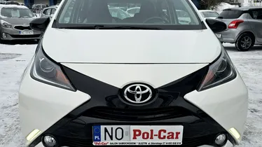 TOYOTA Aygo