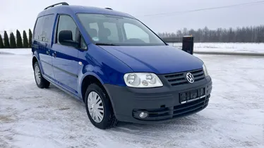 VOLKSWAGEN Caddy
