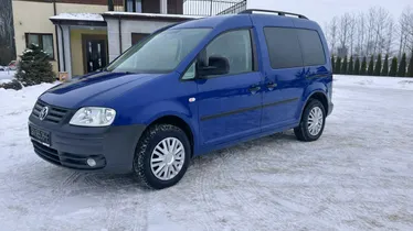 VOLKSWAGEN Caddy