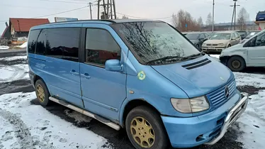 MERCEDES-BENZ Vito