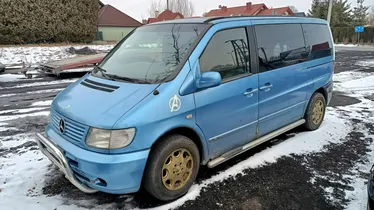 MERCEDES-BENZ Vito
