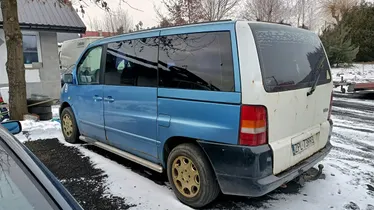 MERCEDES-BENZ Vito