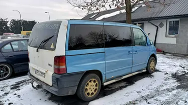 MERCEDES-BENZ Vito