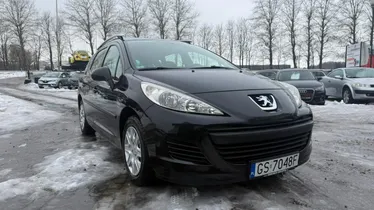 PEUGEOT 207