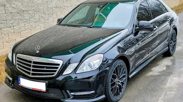 MERCEDES-BENZ E Klasa