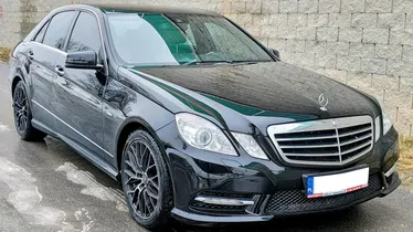 MERCEDES-BENZ E Klasa