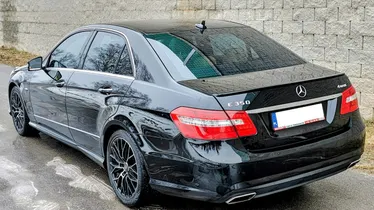 MERCEDES-BENZ E Klasa