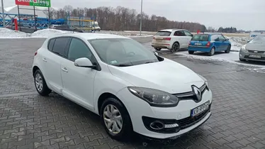 RENAULT Megane