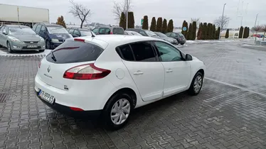 RENAULT Megane