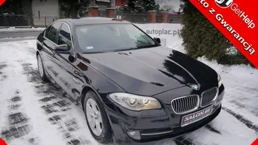 BMW Seria 5