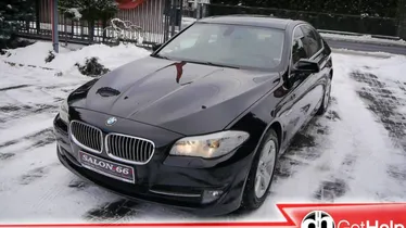 BMW Seria 5
