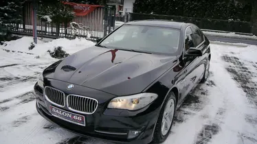 BMW Seria 5