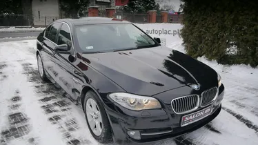 BMW Seria 5