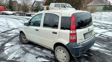 FIAT Panda
