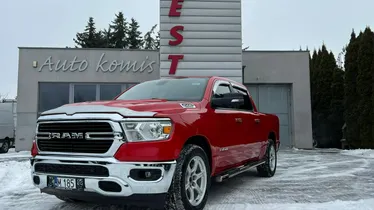 DODGE RAM
