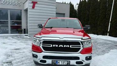 DODGE RAM