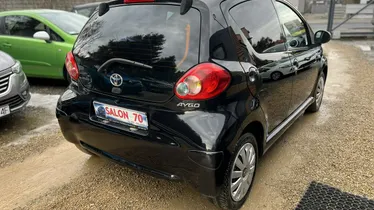 TOYOTA Aygo