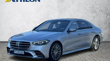 MERCEDES-BENZ S Klasa