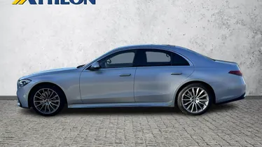 MERCEDES-BENZ S Klasa