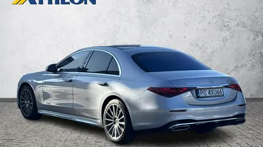 MERCEDES-BENZ S Klasa
