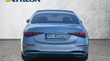 MERCEDES-BENZ S Klasa