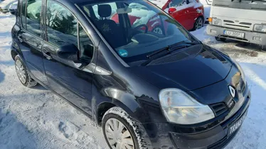 RENAULT Modus