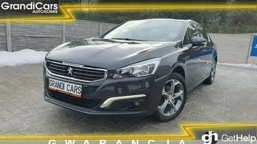 PEUGEOT 508