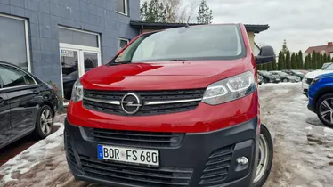 OPEL Vivaro
