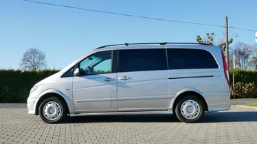 MERCEDES-BENZ Viano