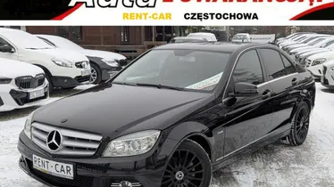 MERCEDES-BENZ C Klasa