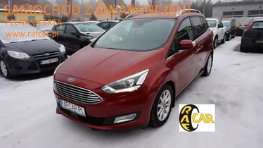FORD C-MAX