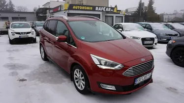 FORD C-MAX
