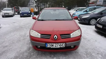 RENAULT Megane