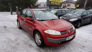 RENAULT Megane