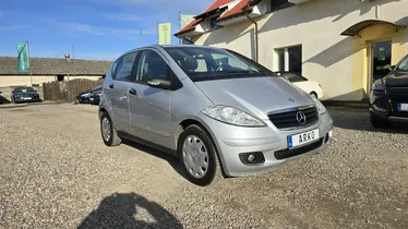MERCEDES-BENZ A Klasa