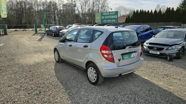 MERCEDES-BENZ A Klasa
