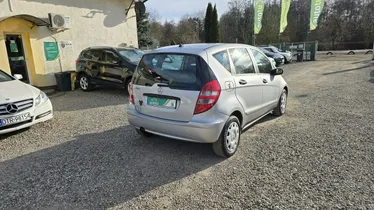 MERCEDES-BENZ A Klasa