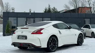NISSAN 370 Z