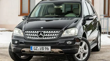 MERCEDES-BENZ ML