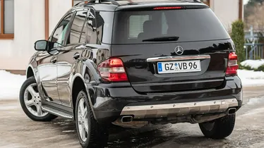 MERCEDES-BENZ ML